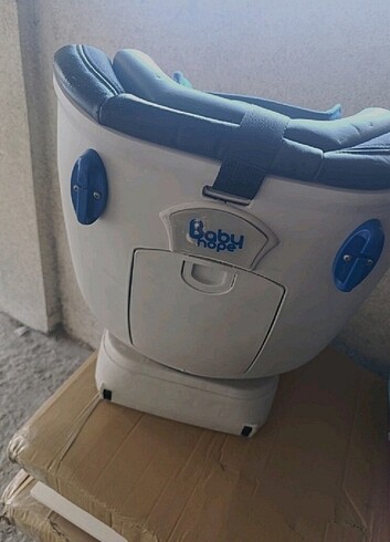 Diğer Çocuk oto koltuğu izofixli 360 derece