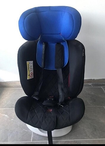 Diğer Beden Çocuk oto koltuğu izofixli 360 derece