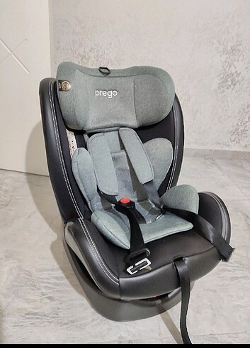 Çocuk oto koltuğu izofixli 360 derece