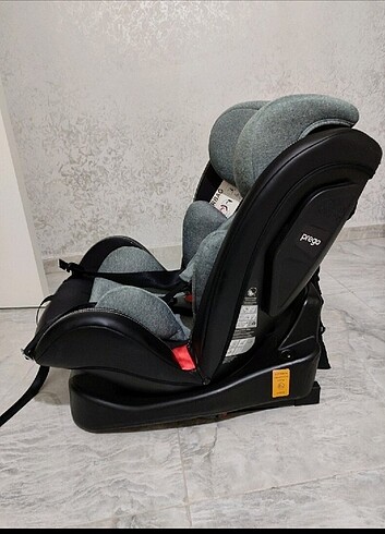 Prego Çocuk oto koltuğu izofixli 360 derece