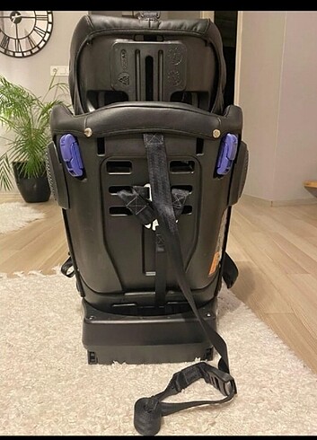 Diğer Beden siyah Renk Çocuk oto koltuğu izofixli 360 derece yoyko