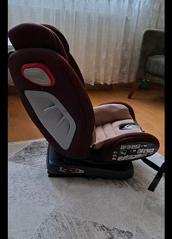 Diğer Çocuk oto koltuğu izofixli 360 derece 