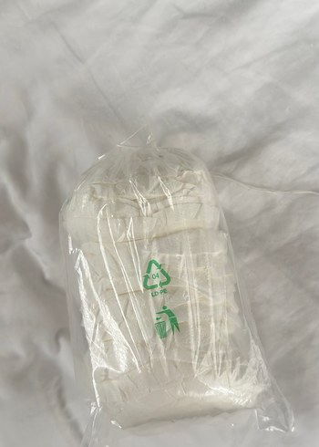 Beyaz Göğüs Pedi, Paketli - Görsel 3