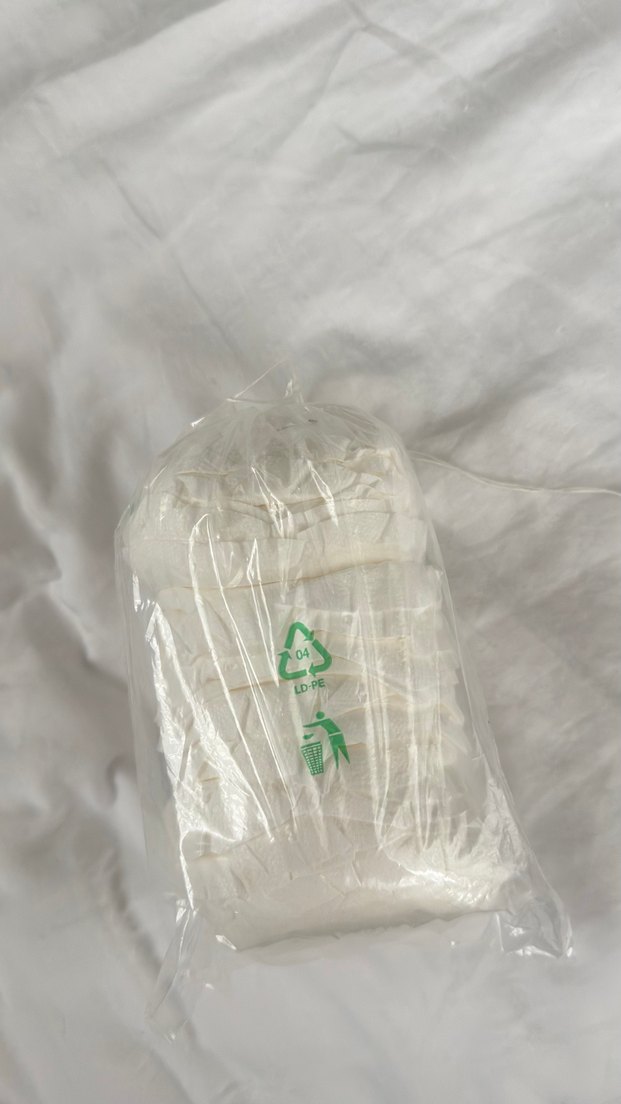 Beyaz Göğüs Pedi, Paketli - Görsel 3