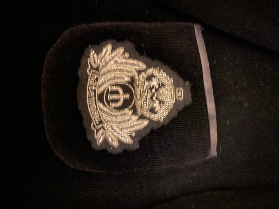 Klasik Siyah Erkek Rozetli kadife - Görsel 2