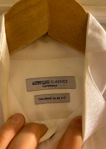 Düğmeli Siyah Erkek Takım Elbise Damatlık - Görsel 5