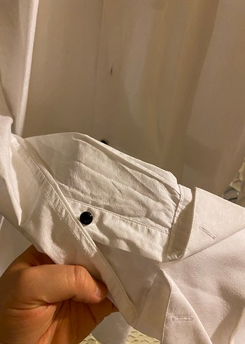 Düğmeli Siyah Erkek Takım Elbise Damatlık - Görsel 7