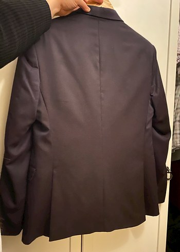 Klasik Bordo Erkek Takım Elbise - Görsel 7