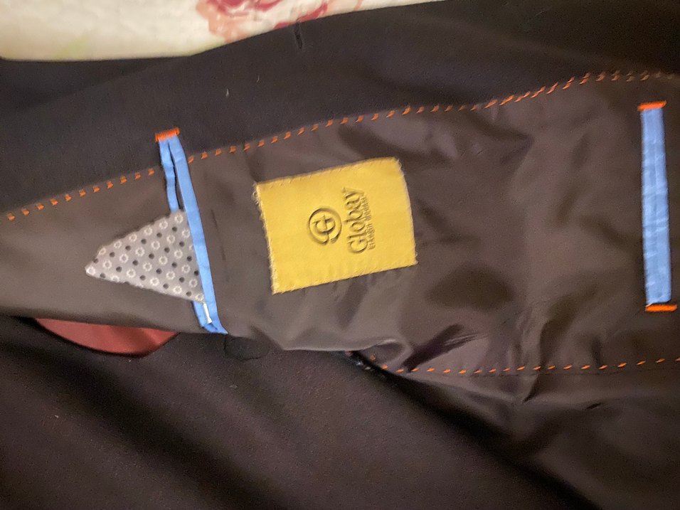 Klasik Bordo Erkek Takım Elbise - Görsel 4