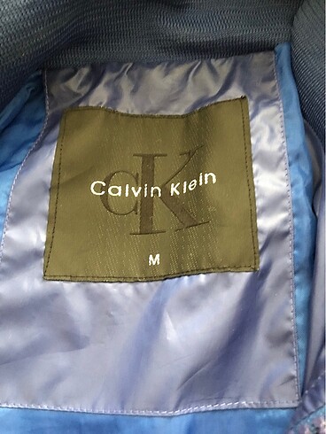 m Beden Calvin Klein Ceket