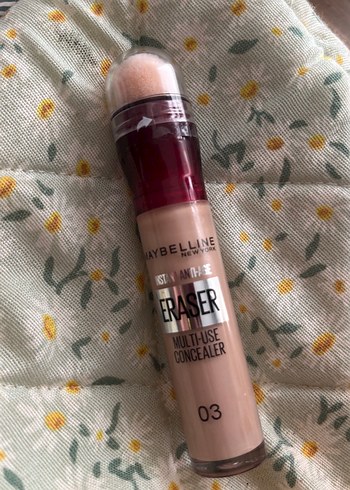 Maybelline Maybelline Çok Amaçlı Kapatıcı 03 Bej