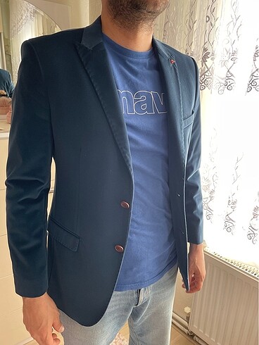 Ceket kadife