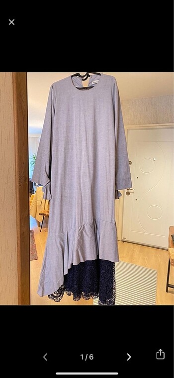 Lavinia couture elbise