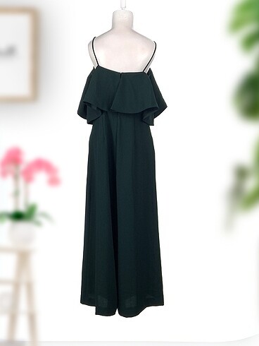 38 Beden H&M Uzun Tulum %70 İndirimli.