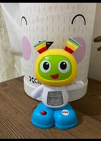 Fisher price beatbo