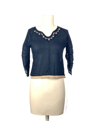 Collezione Bluz %70 İndirimli.