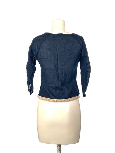 m Beden Collezione Bluz %70 İndirimli.