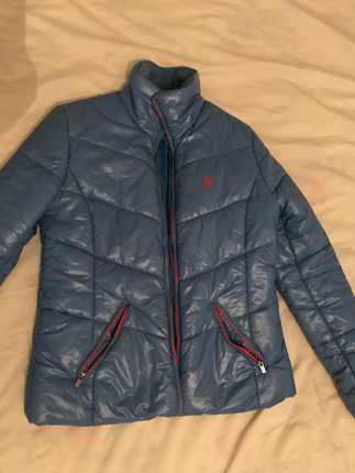 U.S Polo Assn. Us Polo Şişme Mont