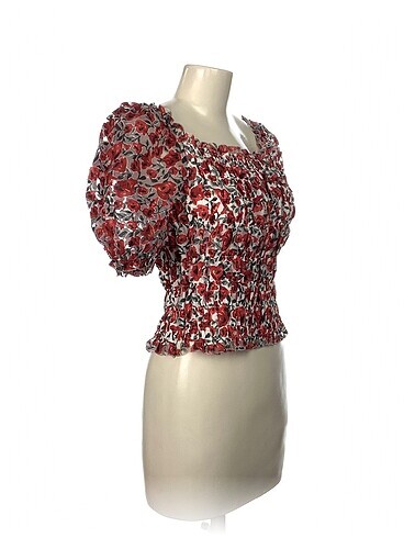 Vintage Love Diğer Bluz %70 İndirimli.