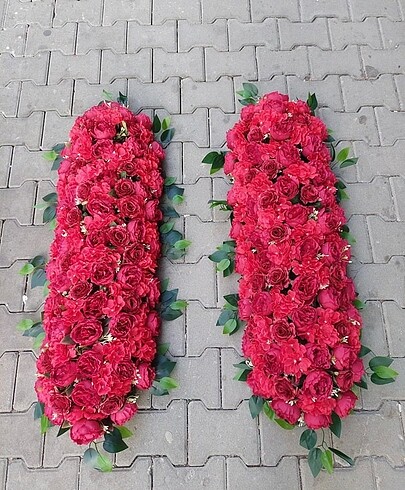 Tag organizasyon çiçeği