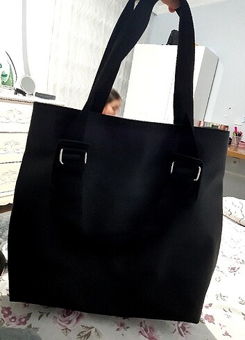Diğer Bayan siyah çanta 