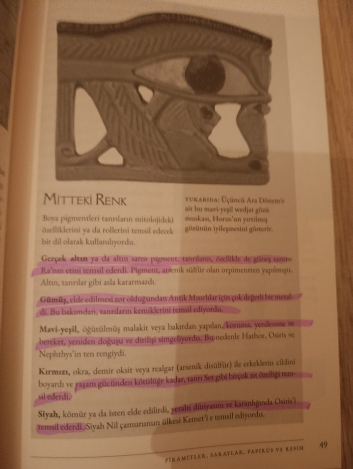 Antik Mısır Mitolojisi-Catherine Chambers - Görsel 2