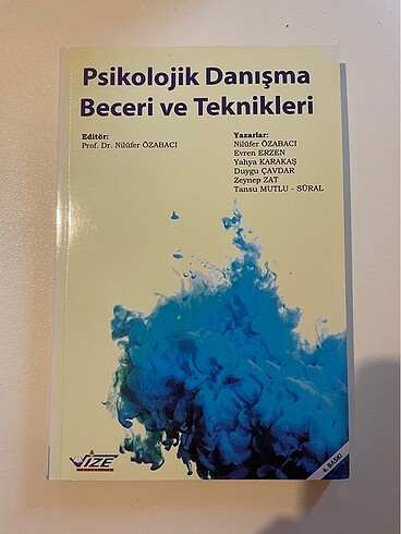 psikolojik danışma ve beceri teknikleri