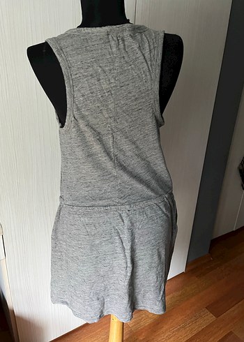 Orijinal Gap marka kalın askılı elbise - Görsel 2