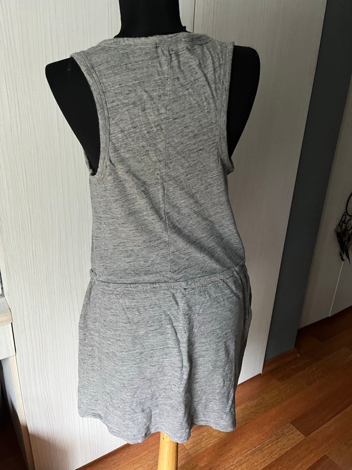 Orijinal Gap marka kalın askılı elbise - Görsel 2