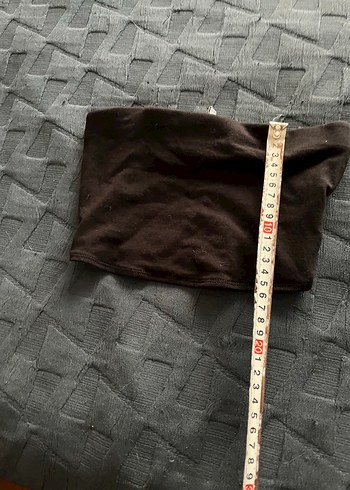 xs Beden siyah Renk Siyah mini büstiyer