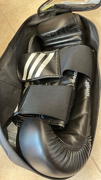 Orjinal adidas boxing kit