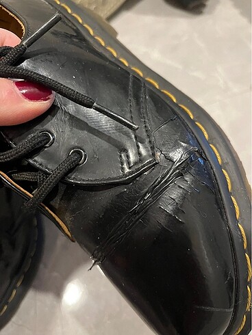 Dr. Martens Orjinal dr.martens rugan ayakkabı