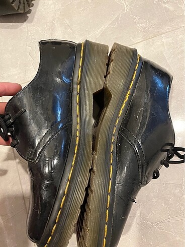 37 Beden Orjinal dr.martens rugan ayakkabı