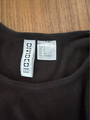 s Beden H&M s beden uzun kollu bluz