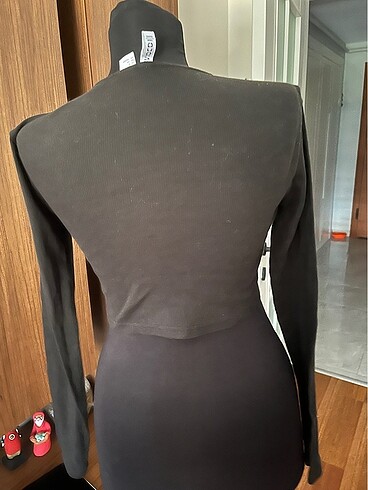 H&M H&M s beden uzun kollu bluz