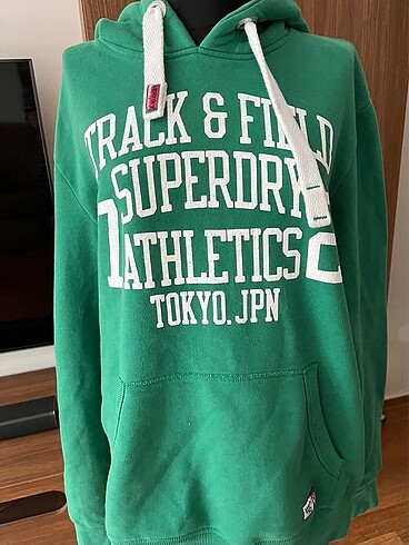 Orjinal superdry sweatshirt