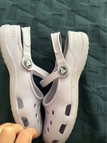36 Beden Orjinal crocs terlik