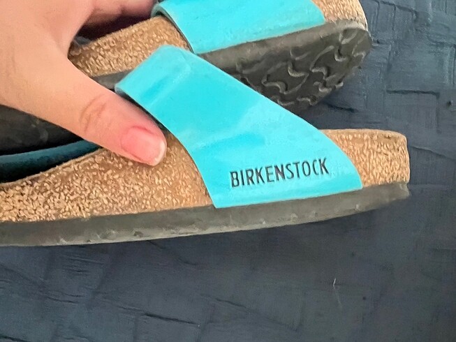 37 Beden Orjinal gizeh modeli birkenstock terlik