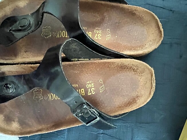 Birkenstock Orjinal gizeh modeli birkenstock terlik