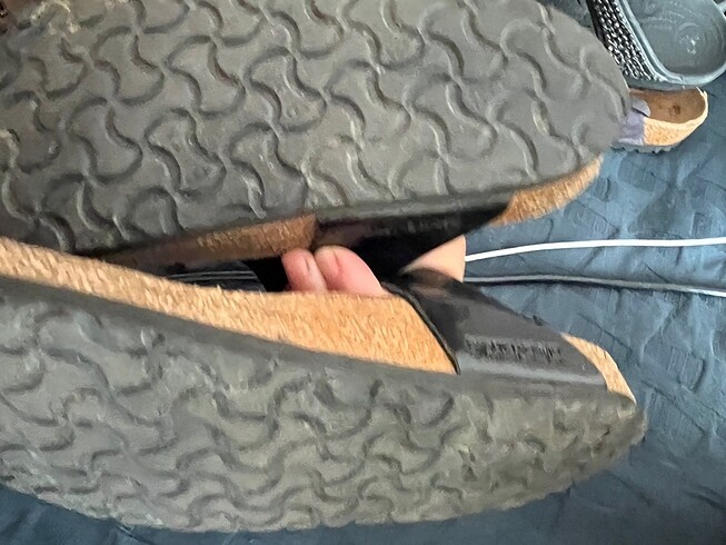 37 Beden Orjinal gizeh modeli birkenstock terlik