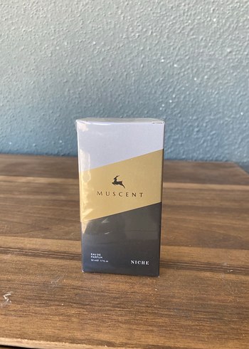Vanilla 28 muscent n439 parfum