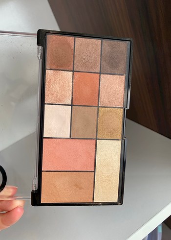 Golden Rose makyaj Paleti - Görsel 5