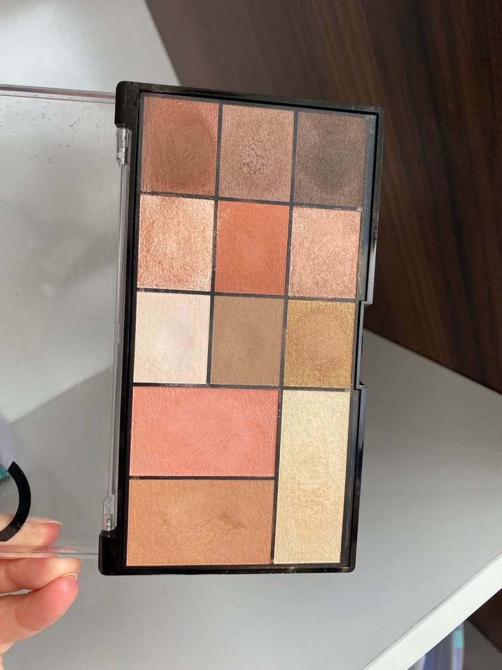 Golden Rose makyaj Paleti - Görsel 5