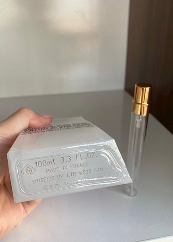 ZADIG&VOLTAIRE Kadın Parfümü 10 ml dekant - Görsel 3