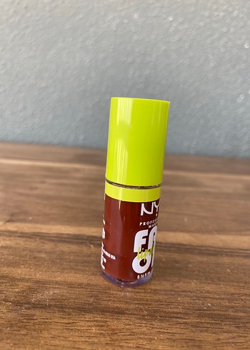 NYX NYX Fat oil status update