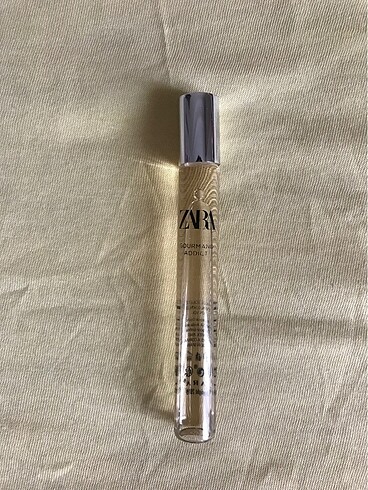 Zara Gourmand Addict parfum