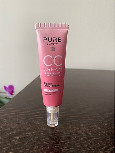 Pure Beauty CC Cream