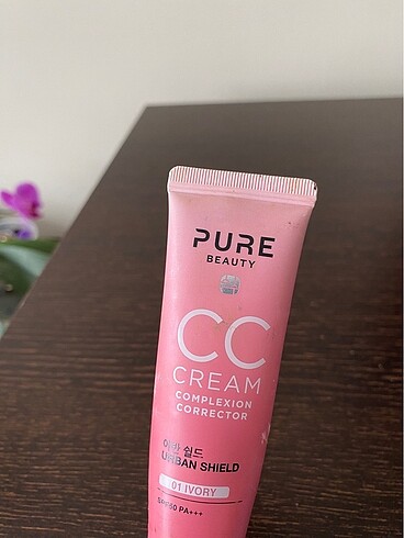  Beden Pure Beauty CC Cream