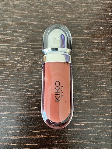 Kiko Lipgloss 21 Brun Rose