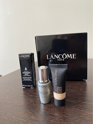  Beden Lancome Set